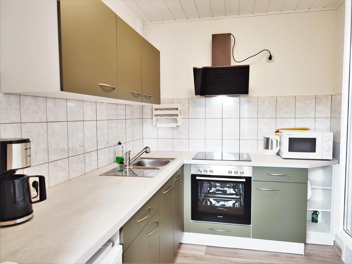 Bungalow Krzyzaniak Lohsa 外观 照片