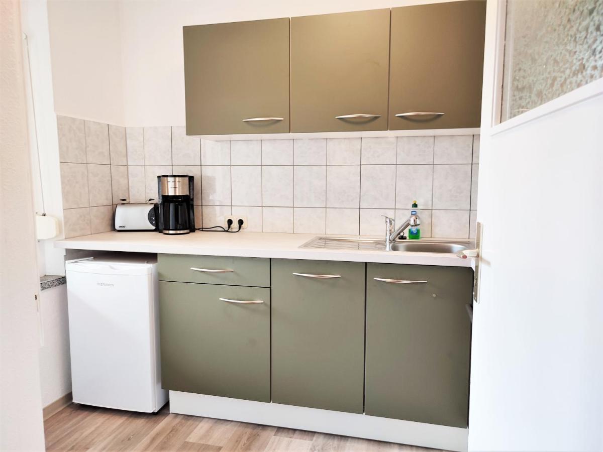 Bungalow Krzyzaniak Lohsa 外观 照片