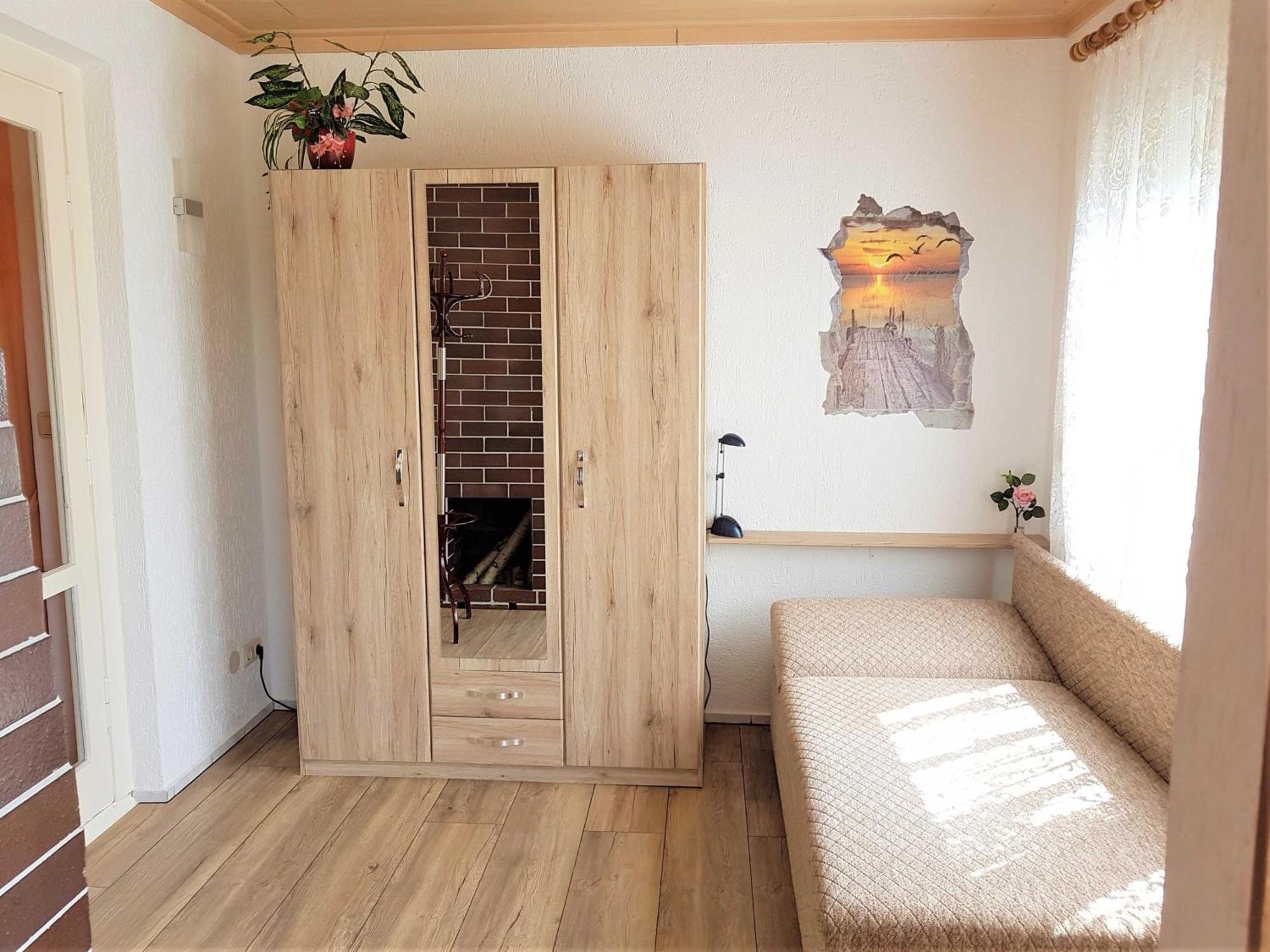 Bungalow Krzyzaniak Lohsa 外观 照片