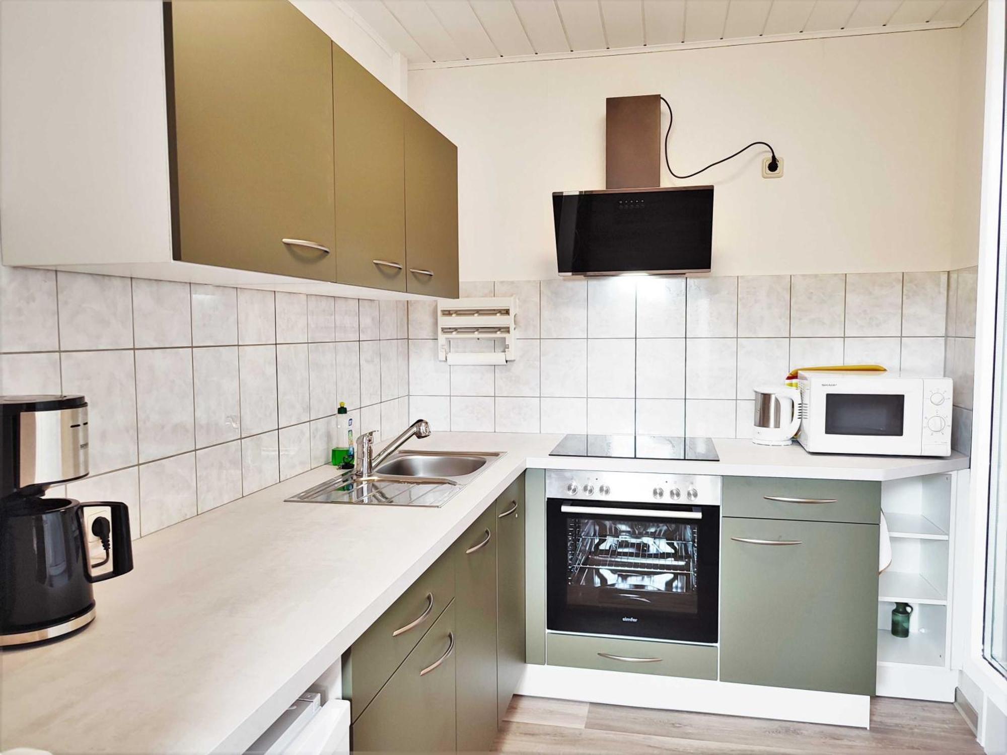 Bungalow Krzyzaniak Lohsa 外观 照片