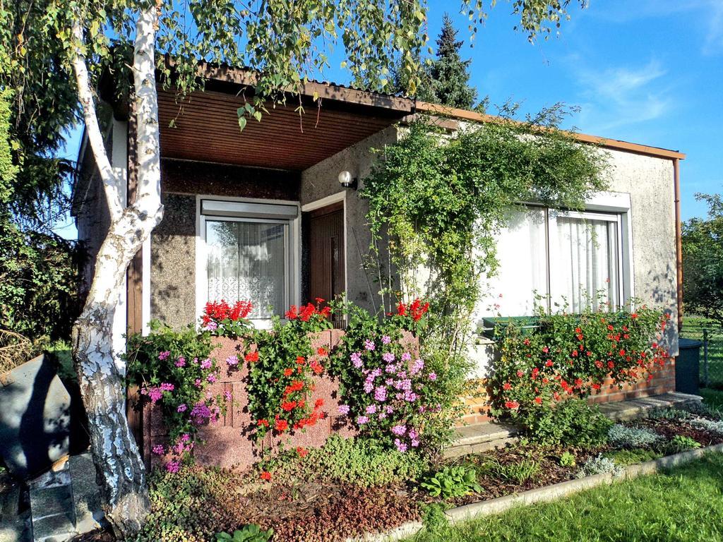 Bungalow Krzyzaniak Lohsa 外观 照片